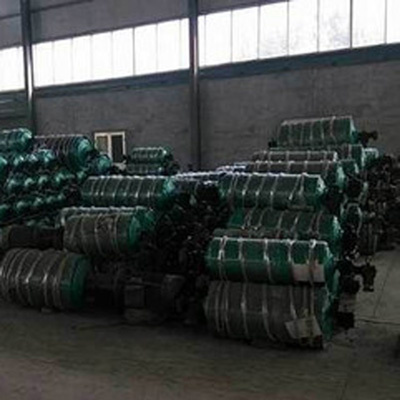 油冷式电动滚筒